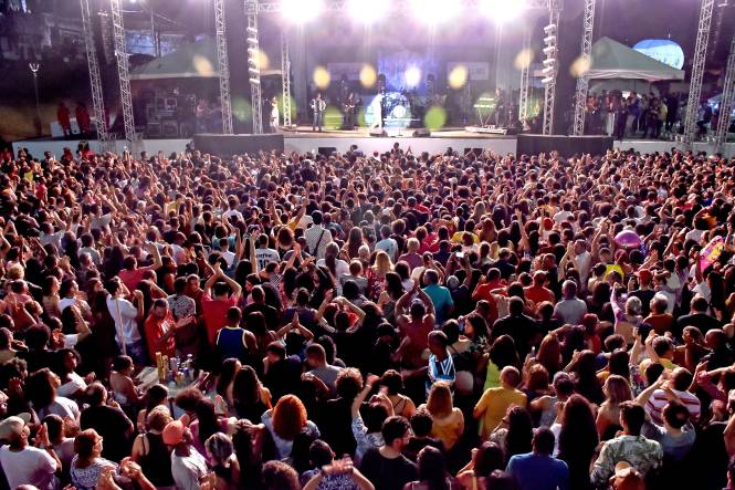 Shows em comemoração ao aniversário de 407 anos de São Luís iniciam nesta quinta (5)