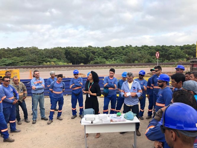 Prefeitura de São Luís incentiva combate ao fumo com ações de conscientização na&nbsp;capital