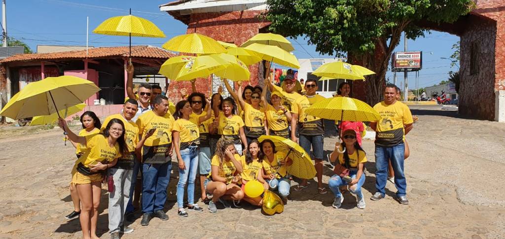 Deputado destaca a importância do Setembro&nbsp;Amarelo