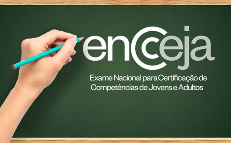 Provas do Encceja Exterior serão aplicadas domingo em 12&nbsp;países