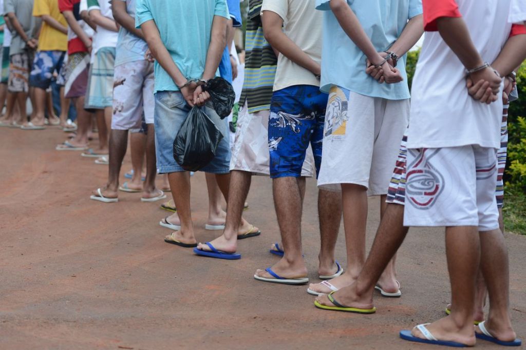 Unidades devem oficializar até sexta participação de detentos no&nbsp;Enem