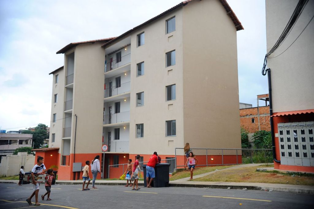 Governo repassa R$ 443 milhões para o programa Minha Casa Minha&nbsp;Vida