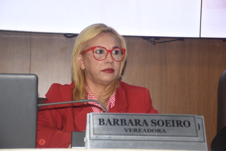 Bárbara Soeiro propõe debate sobre suicídio e&nbsp;depressão