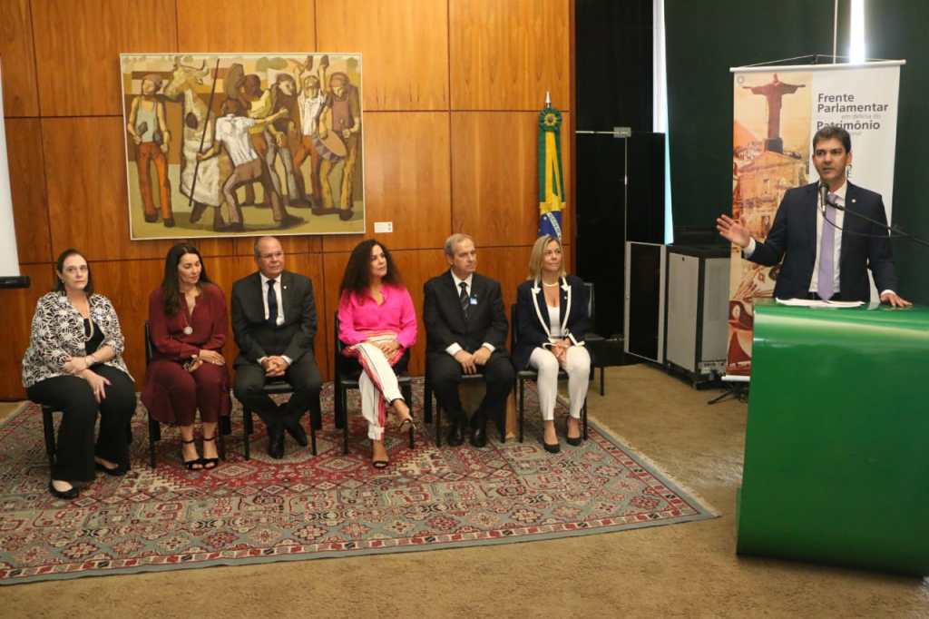 Braide coordenará Frente Parlamentar do Patrimônio Histórico no&nbsp;Maranhão
