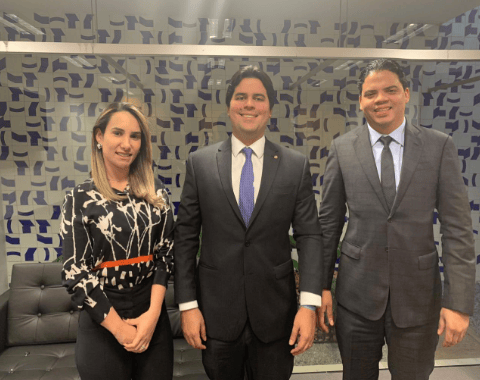 Mais emendas federais estão previstas para chegar em novembro no município de&nbsp;Pinheiro