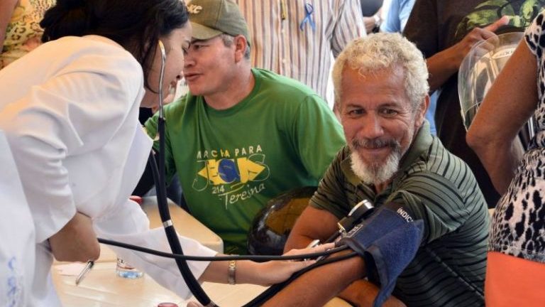 Bairro do Filipinho recebe hoje ações voltadas para&nbsp;idosos