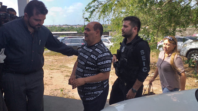 Astro de Ogum passa mal e não depõe de&nbsp;novo