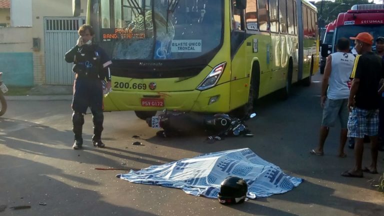 Em 1 ano, 680 vítimas fatais em acidentes de moto no&nbsp;Maranhão