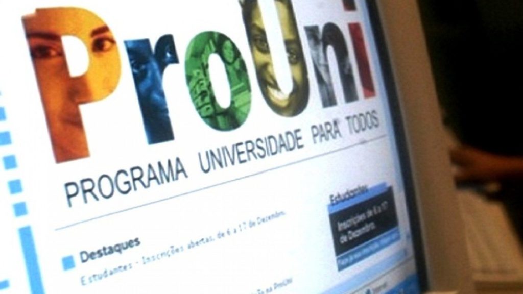Prazo para bolsas remanescentes do ProUni é prorrogado até sexta&nbsp;(04)