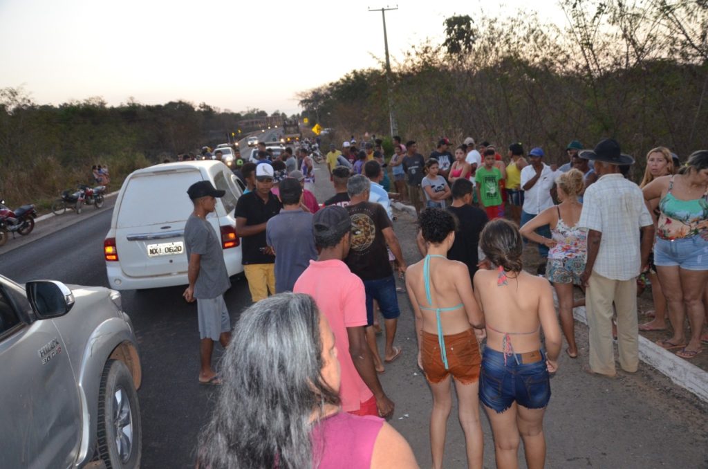 Dois acidentes na BR-222 deixam quatro mortos no&nbsp;Maranhão