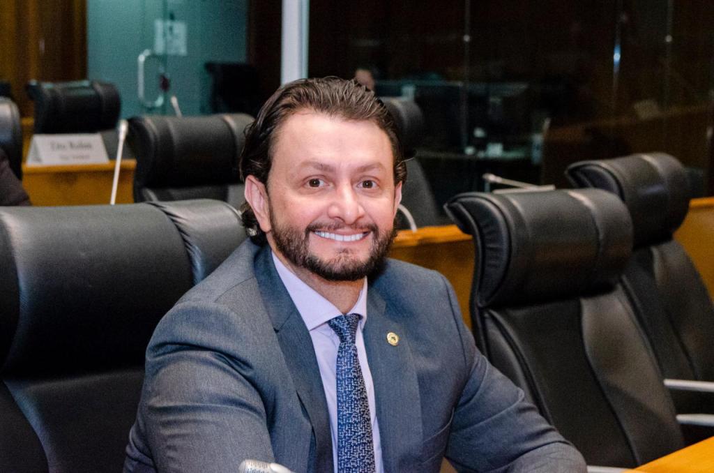 Deputado solicita “Caravana Mais Esporte e Lazer” para&nbsp;Pinheiro