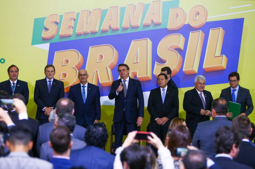 Para estimular economia, começa nesta sexta a Semana do&nbsp;Brasil