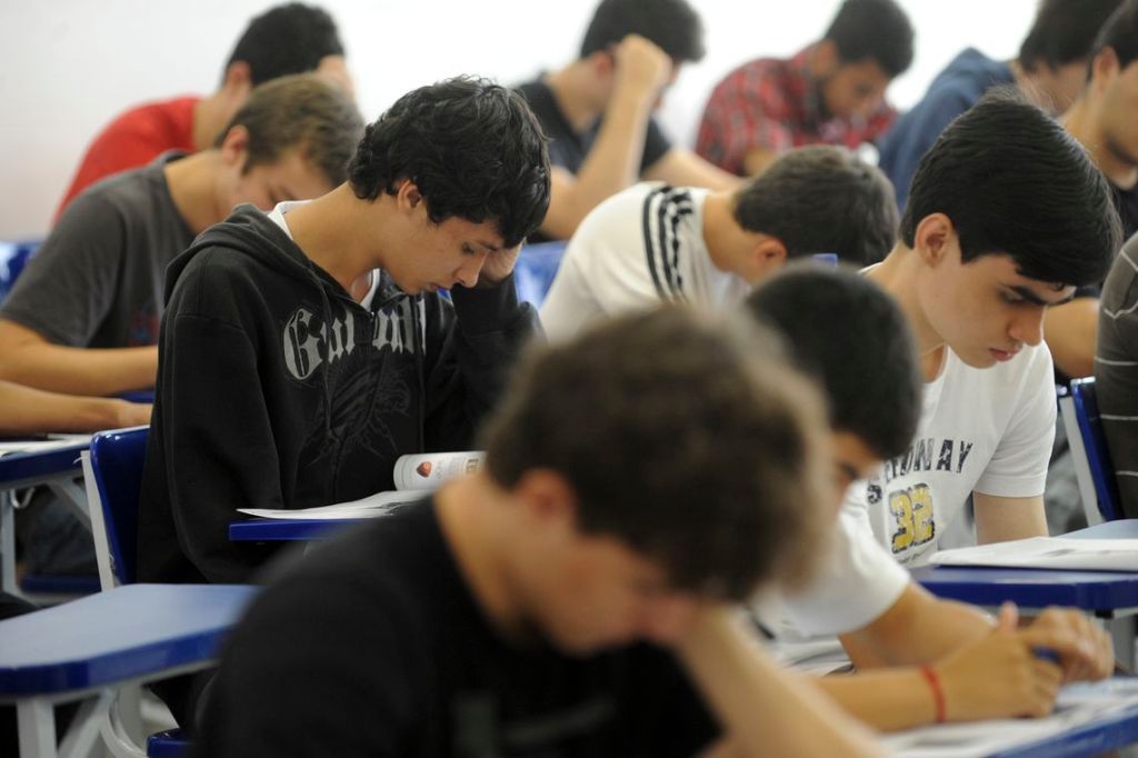 Quase 1 milhão fazem 2ª fase da Olimpíada de Matemática&nbsp;amanhã