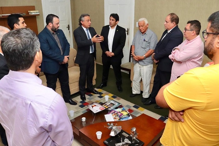 61ª EXPOEMA SERÁ REALIZADA EM&nbsp;OUTUBRO