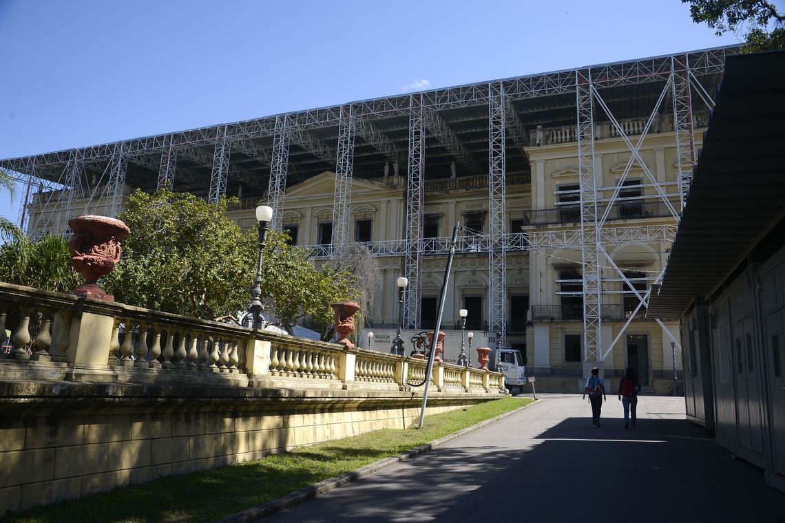 Museu Nacional: resgate e doações ajudam a recompor acervo científico