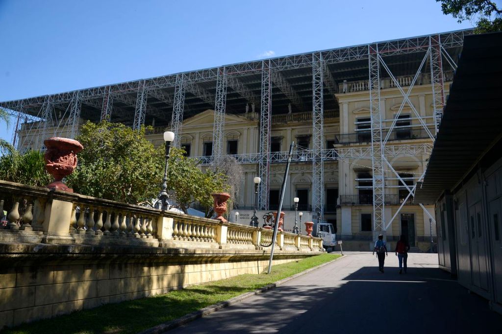 Museu Nacional: resgate e doações ajudam a recompor acervo&nbsp;científico