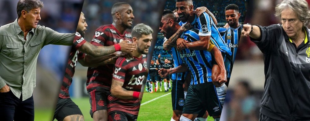FlamengoCast #94 RENATO X JESUS: QUAL O MELHOR TIME DO&nbsp;BRASIL?
