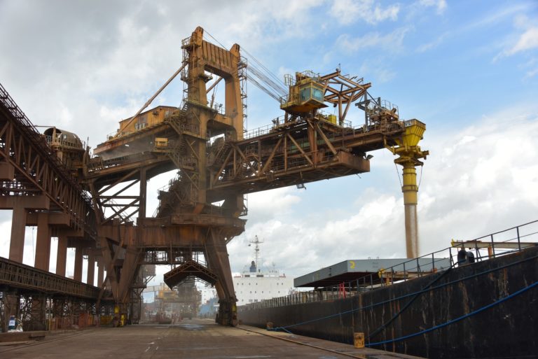 EUA, China e Canadá concentram 65% de toda exportação do&nbsp;Maranhão