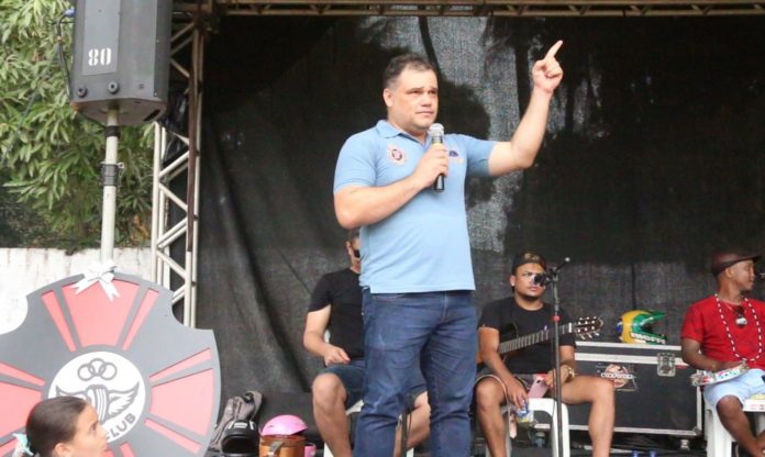 Moto Club apresenta gerente de futebol para temporada&nbsp;2020