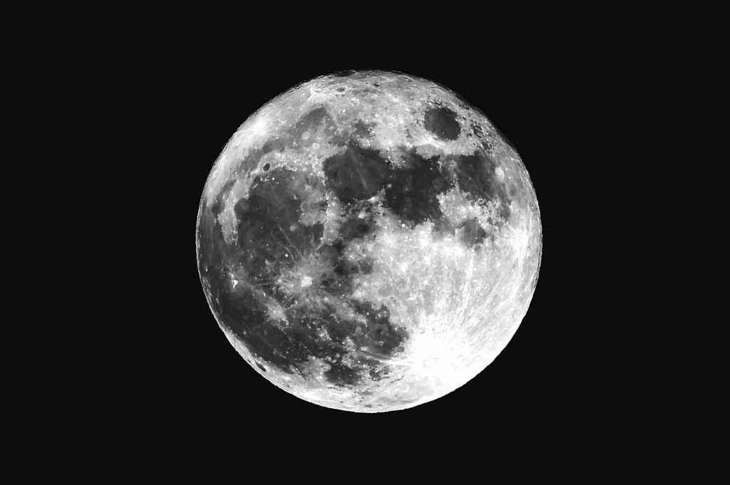 Sexta-feira 13 coincide com fase da Lua&nbsp;cheia