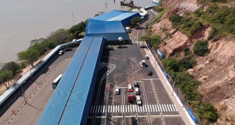 Novo Terminal do Cujupe é inaugurado e moderniza transporte de&nbsp;passageiros