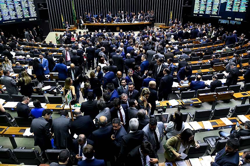 Congresso derruba 18 vetos parciais à Lei de Abuso de Autoridade Fonte: Agência&nbsp;Senado