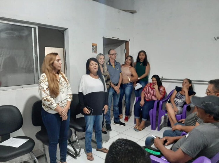IEMA inicia cursos na Vila Conceição/João de&nbsp;Deus