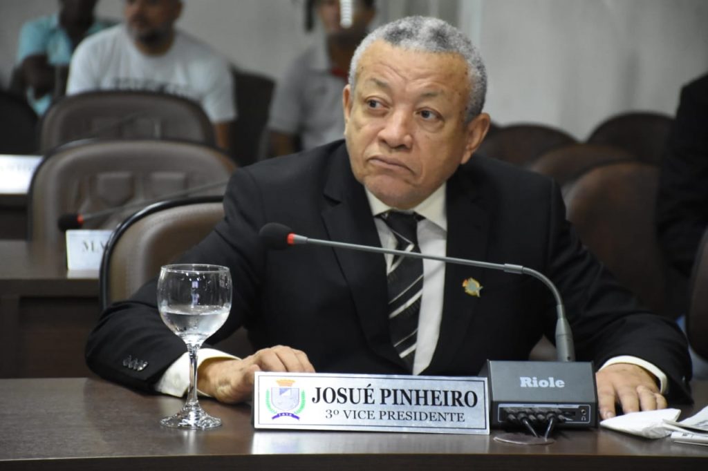 Ações de limpeza urbana são solicitadas por vereador para a avenida dos&nbsp;Portugueses