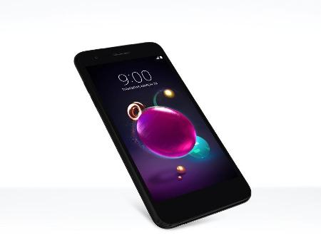 LG lança smartphone K8+, seu novo modelo de&nbsp;entrada.
