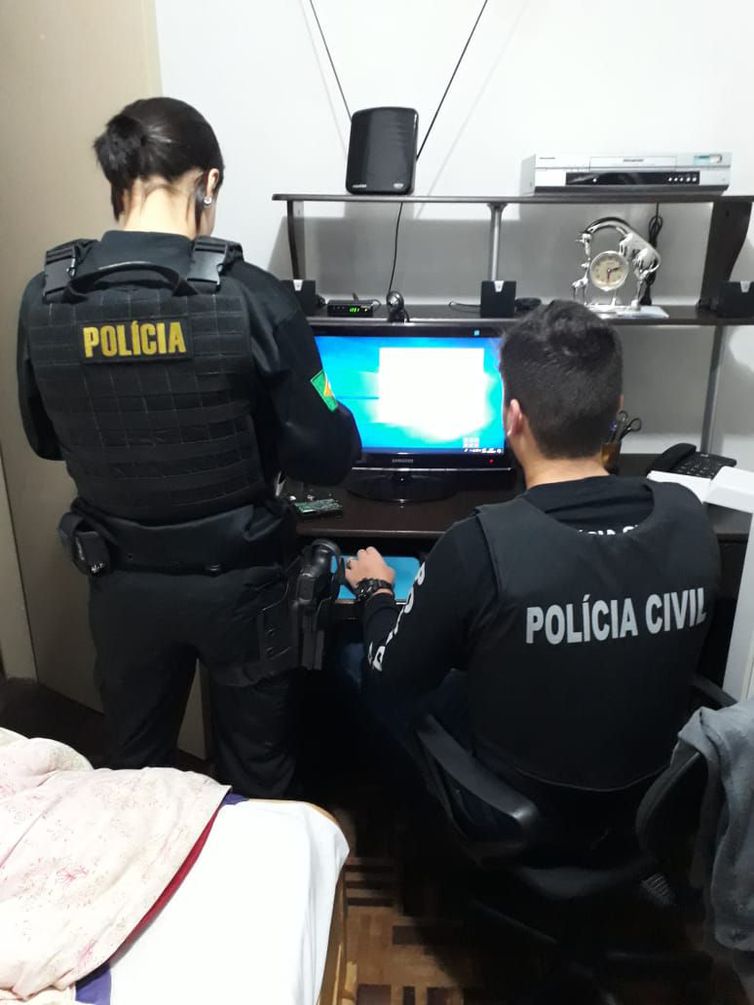 Operação Luz na Infância é deflagrada no Maranhão, em outros 13 estados e no&nbsp;DF