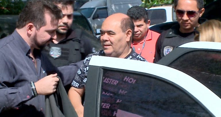 Vereador Astro de Ogum permanece calado em depoimento na&nbsp;SEIC