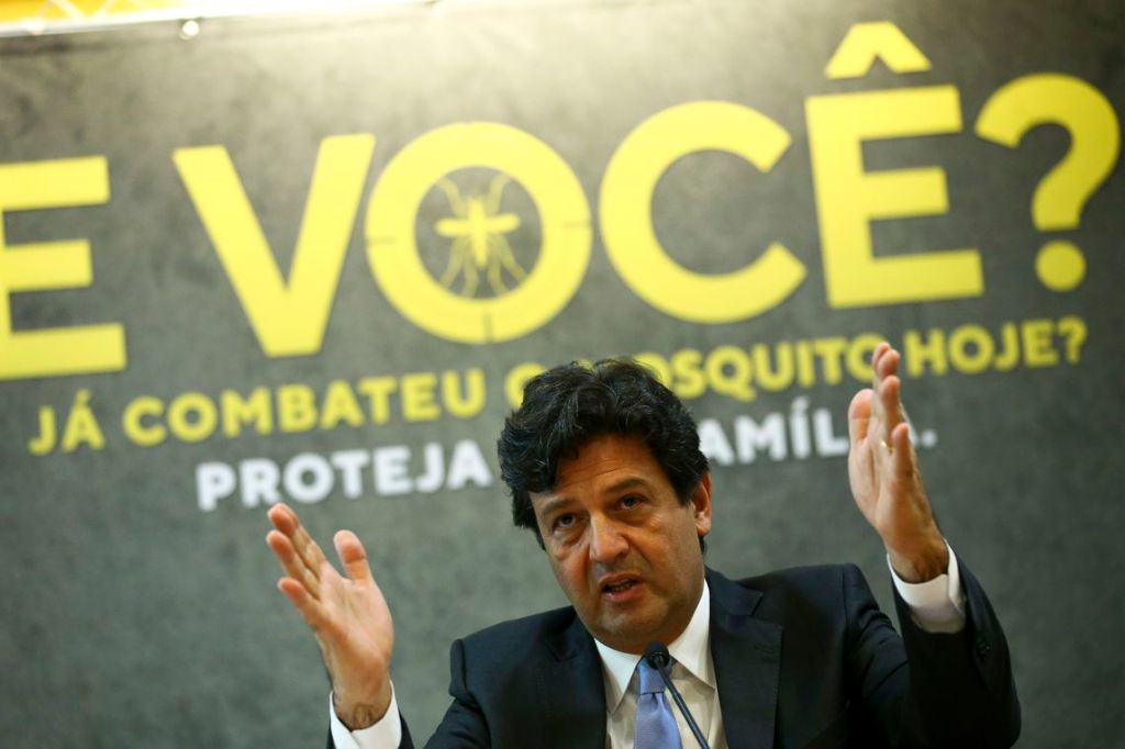 Ministério da Saúde antecipa campanha de combate ao Aedes&nbsp;aegypti