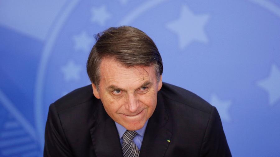 Bolsonaro embarca para os Estados&nbsp;Unidos