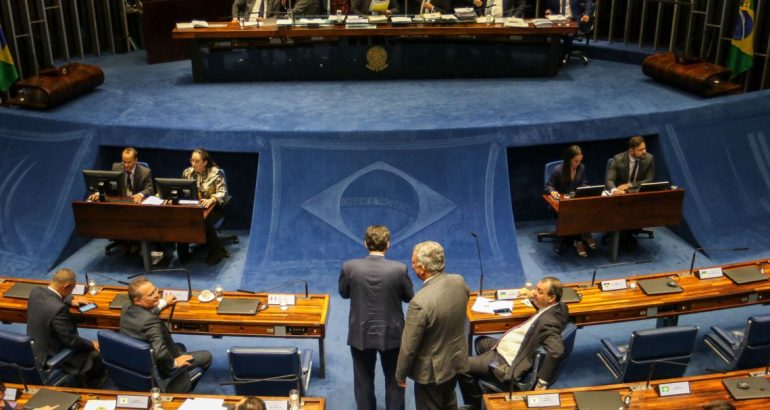 Reforma da Previdência pode ser votada em 1º turno nesta&nbsp;terça-feira