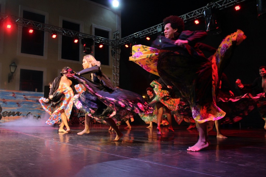 Prévia da Semana Maranhense de Dança tem início nesta quinta-feira&nbsp;(05)