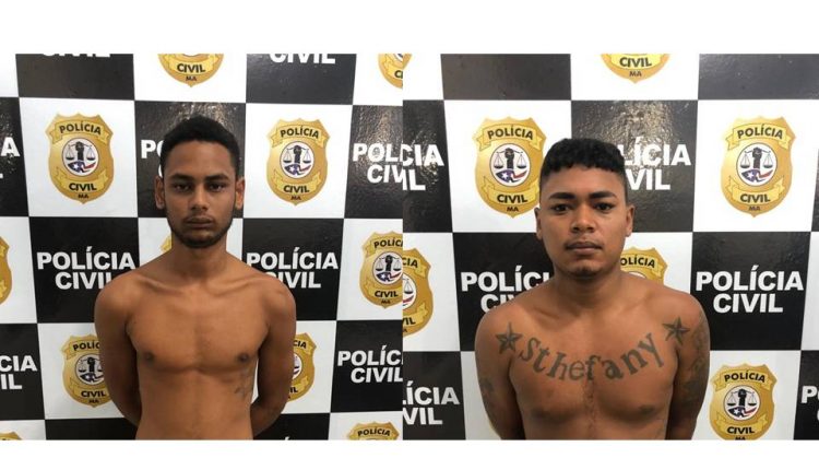 POLÍCIA CIVIL CUMPRE MANDADOS DE PRISÃO POR HOMICÍDIO EM&nbsp;IMPERATRIZ