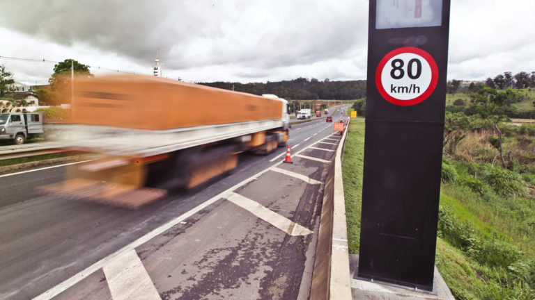 53 mil infrações por excesso de velocidade no&nbsp;Maranhão