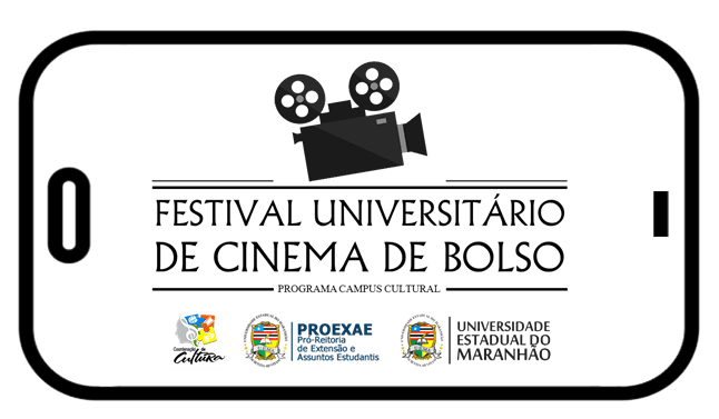 Abertas as Inscrições para o Festival Universitário de Cinema de Bolso da&nbsp;UEMA