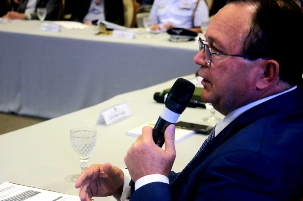 Carlos Brandão apresenta a ministros projetos para preservar e desenvolver&nbsp;Amazônia