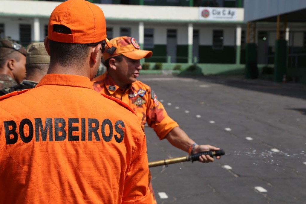 Corpo de Bombeiros inicia Operação Maranhão Sem&nbsp;Queimadas