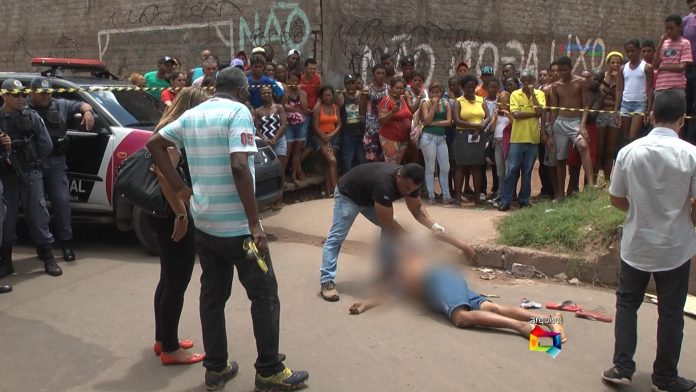 Mortes violentas intencionais no Maranhão caem 14,1% em 2018 na comparação com&nbsp;2017
