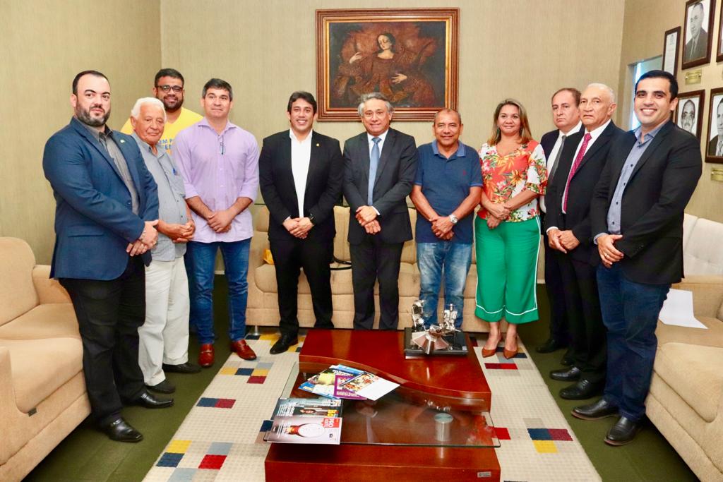 Vereadores incentivam e apoiam a realização da 61º&nbsp;Expoema