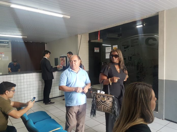 Astro de Ogum diz que só se pronunciará em&nbsp;juízo