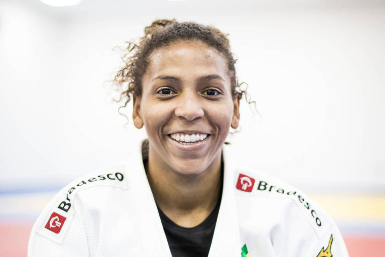 Rafaela Silva confirma favoritismo nos Jogos Mundiais&nbsp;Militares