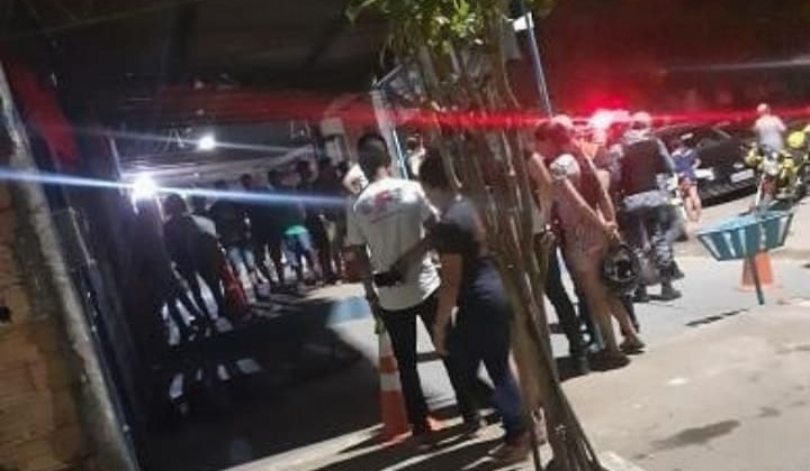Homem é assassinado a tiros em frente de cemitério em&nbsp;Imperatriz
