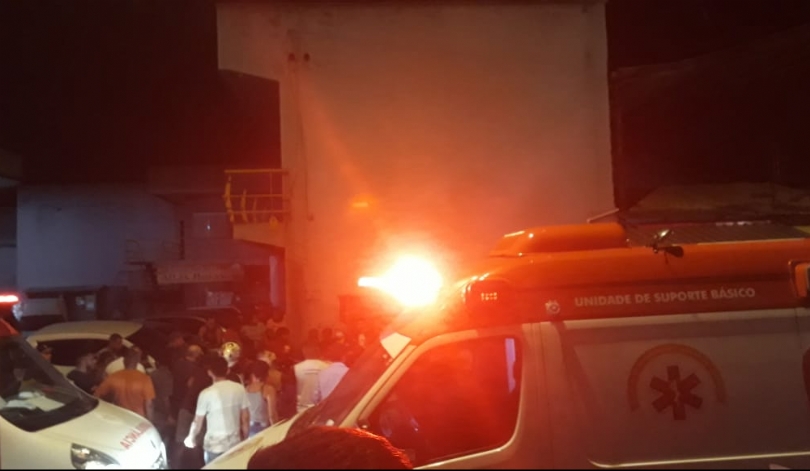 Frentista é assassinado durante expediente de trabalho, em São&nbsp;Luís