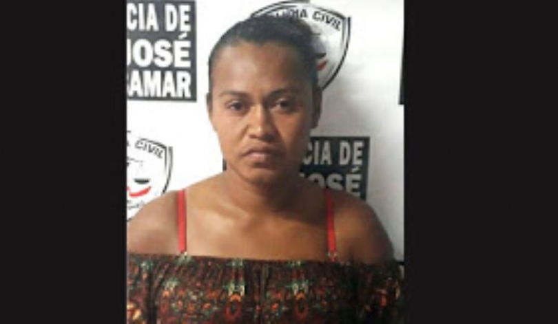 Condenada por tráfico de drogas, mulher é presa em&nbsp;Panaquatira