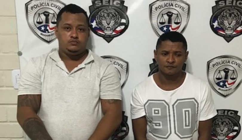 Dupla é presa por assaltos na região da praia do Meio e&nbsp;Araçagi
