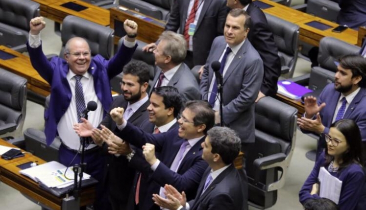 Alcântara: Câmara aprova texto base do AST entre Brasil e Estados&nbsp;Unidos