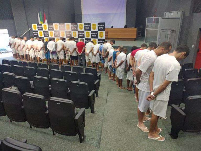 Decisão do STF pode soltar 4,8 mil&nbsp;detentos